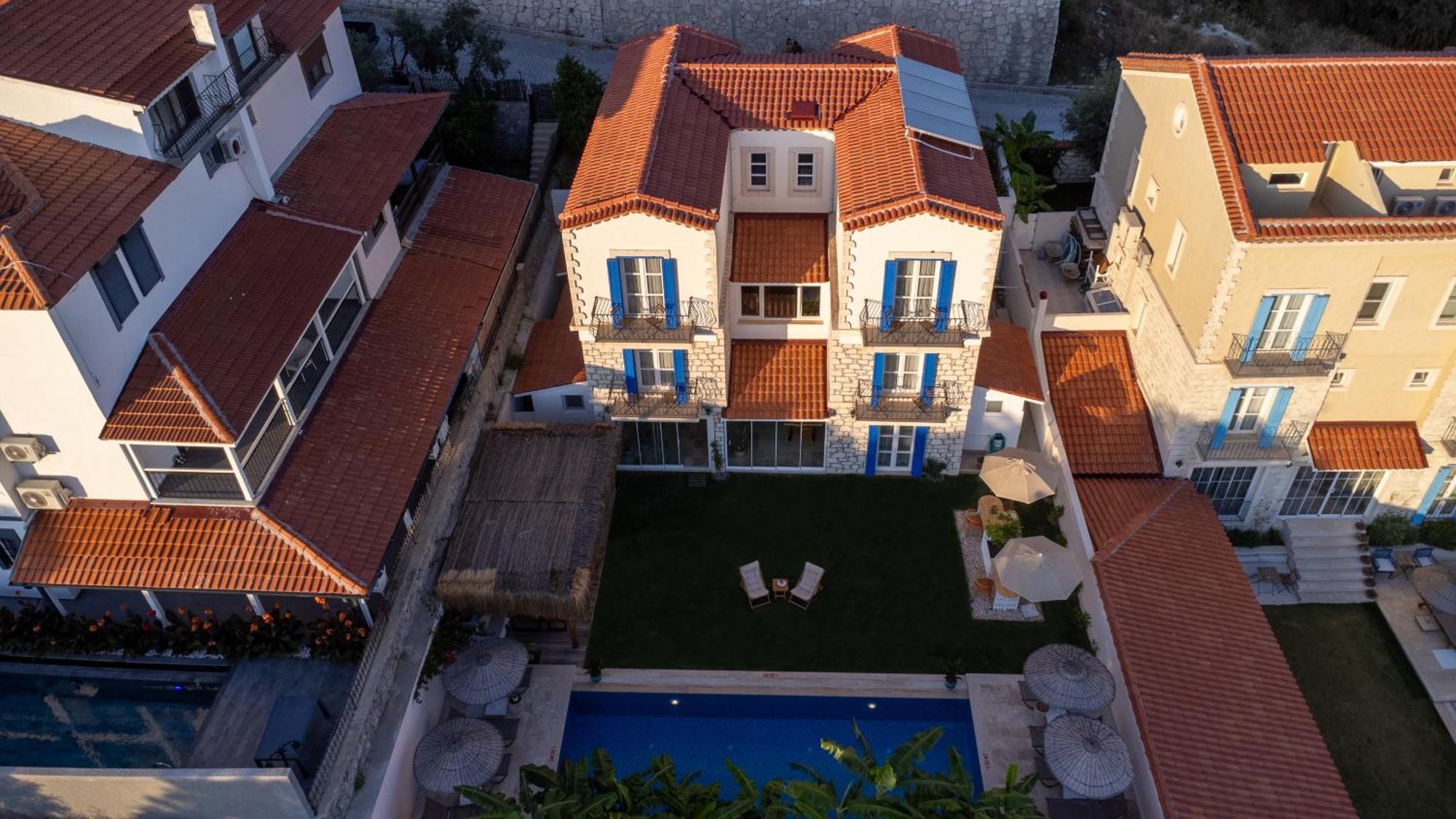 Alacati Fora Bella Exterior photo